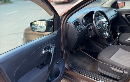 Volkswagen Polo VI (EU Market), 2014 год, 550 000 рублей, 6 фотография