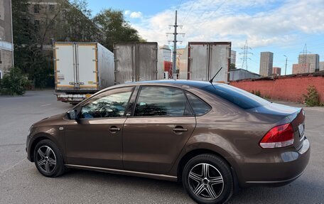 Volkswagen Polo VI (EU Market), 2014 год, 550 000 рублей, 4 фотография
