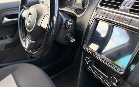 Volkswagen Polo VI (EU Market), 2014 год, 550 000 рублей, 16 фотография
