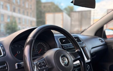 Volkswagen Polo VI (EU Market), 2014 год, 550 000 рублей, 9 фотография