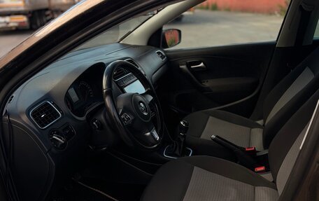 Volkswagen Polo VI (EU Market), 2014 год, 550 000 рублей, 10 фотография
