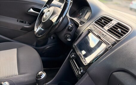 Volkswagen Polo VI (EU Market), 2014 год, 550 000 рублей, 15 фотография
