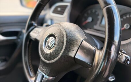 Volkswagen Polo VI (EU Market), 2014 год, 550 000 рублей, 17 фотография