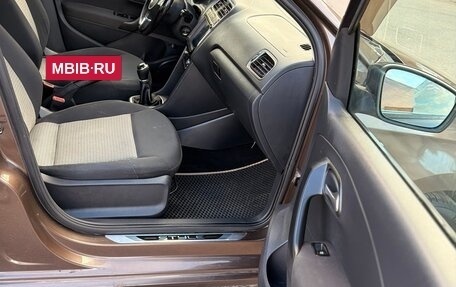 Volkswagen Polo VI (EU Market), 2014 год, 550 000 рублей, 14 фотография