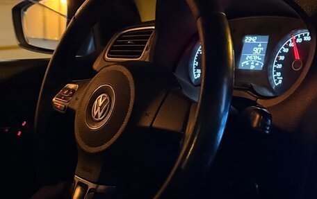 Volkswagen Polo VI (EU Market), 2014 год, 550 000 рублей, 27 фотография