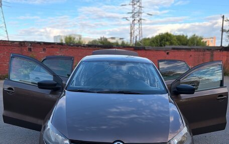 Volkswagen Polo VI (EU Market), 2014 год, 550 000 рублей, 23 фотография
