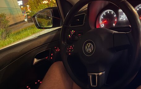 Volkswagen Polo VI (EU Market), 2014 год, 550 000 рублей, 26 фотография