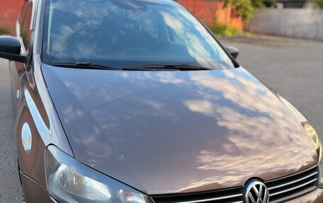 Volkswagen Polo VI (EU Market), 2014 год, 550 000 рублей, 22 фотография