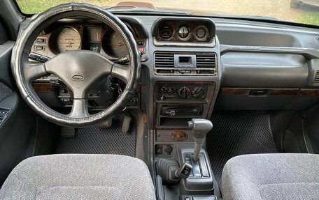 Mitsubishi Pajero III рестайлинг, 1995 год, 690 000 рублей, 6 фотография