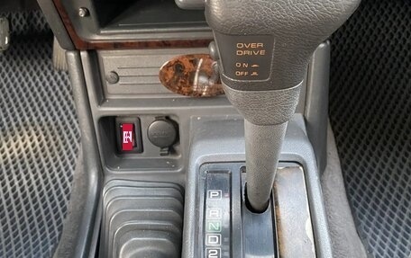 Mitsubishi Pajero III рестайлинг, 1995 год, 690 000 рублей, 7 фотография