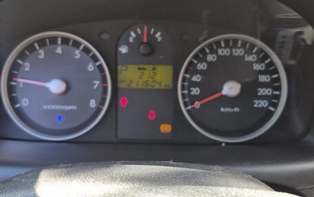 Hyundai Getz I рестайлинг, 2006 год, 330 000 рублей, 6 фотография