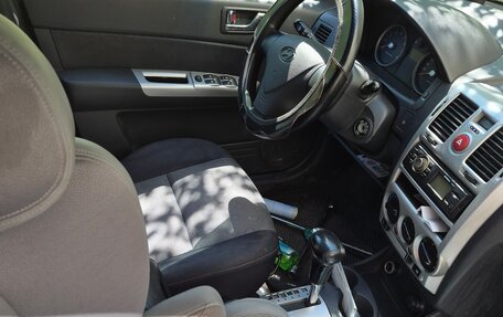 Hyundai Getz I рестайлинг, 2006 год, 330 000 рублей, 5 фотография