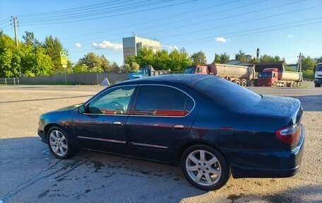 Nissan Maxima VIII, 2004 год, 299 000 рублей, 4 фотография
