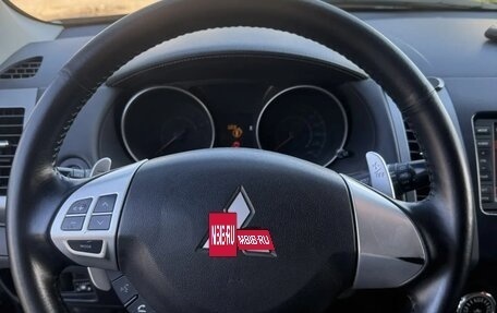 Mitsubishi Outlander III рестайлинг 3, 2011 год, 1 050 000 рублей, 9 фотография