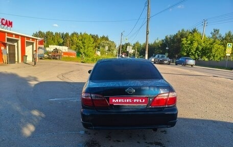 Nissan Maxima VIII, 2004 год, 299 000 рублей, 5 фотография