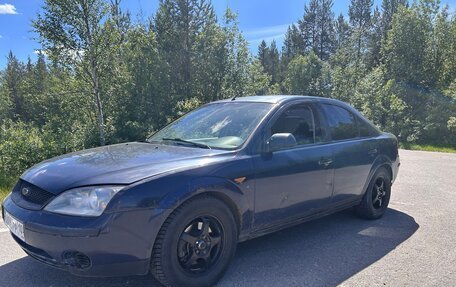 Ford Mondeo III, 2003 год, 145 000 рублей, 3 фотография