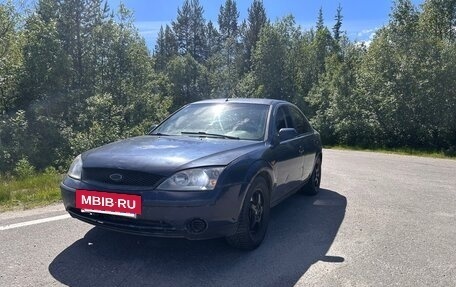 Ford Mondeo III, 2003 год, 145 000 рублей, 2 фотография