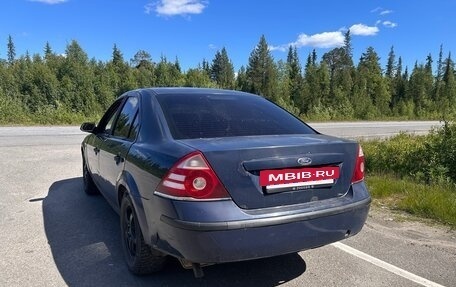 Ford Mondeo III, 2003 год, 145 000 рублей, 5 фотография