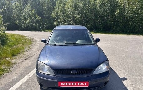 Ford Mondeo III, 2003 год, 145 000 рублей, 8 фотография