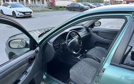 Chevrolet Lanos I, 2006 год, 110 000 рублей, 2 фотография