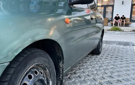 Chevrolet Lanos I, 2006 год, 110 000 рублей, 4 фотография