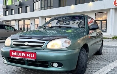 Chevrolet Lanos I, 2006 год, 110 000 рублей, 5 фотография