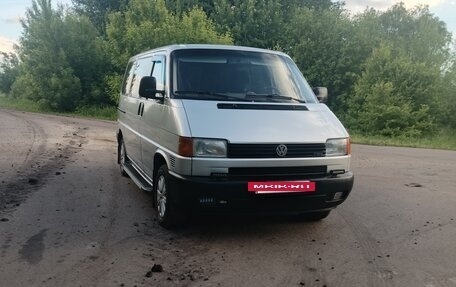 Volkswagen Transporter T4, 2002 год, 1 300 000 рублей, 14 фотография