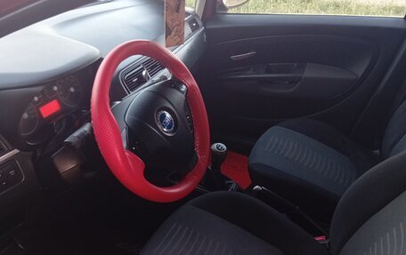 Fiat Punto III Punto Evo рестайлинг, 2007 год, 350 000 рублей, 5 фотография