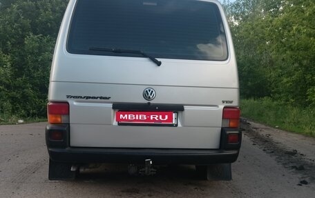 Volkswagen Transporter T4, 2002 год, 1 300 000 рублей, 18 фотография