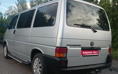 Volkswagen Transporter T4, 2002 год, 1 300 000 рублей, 19 фотография