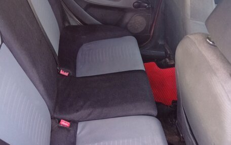 Fiat Punto III Punto Evo рестайлинг, 2007 год, 350 000 рублей, 7 фотография