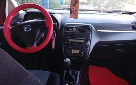 Fiat Punto III Punto Evo рестайлинг, 2007 год, 350 000 рублей, 8 фотография
