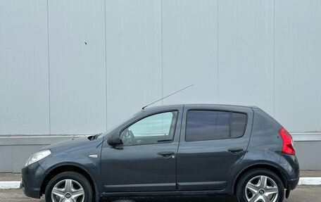 Renault Sandero I, 2010 год, 600 000 рублей, 4 фотография