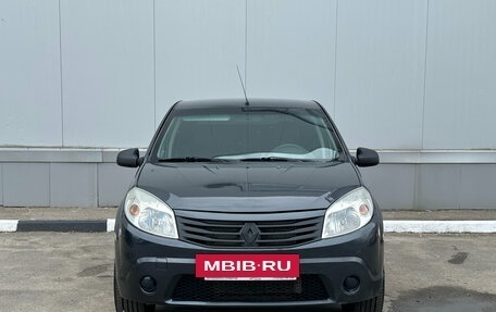Renault Sandero I, 2010 год, 600 000 рублей, 2 фотография