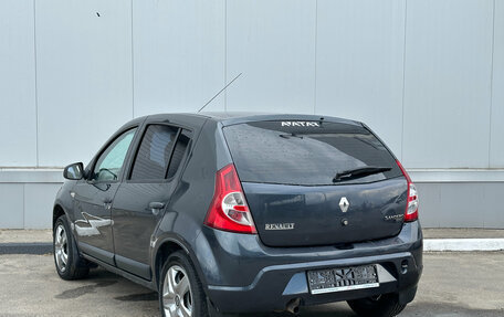 Renault Sandero I, 2010 год, 600 000 рублей, 5 фотография