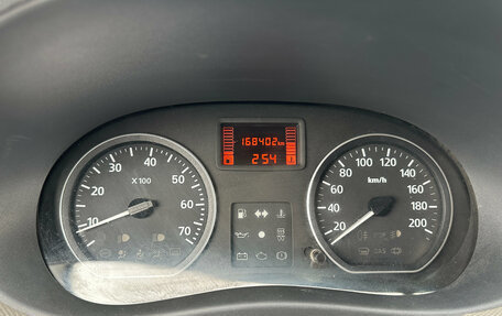 Renault Sandero I, 2010 год, 600 000 рублей, 9 фотография