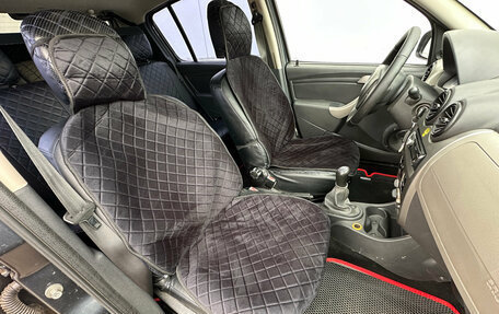 Renault Sandero I, 2010 год, 600 000 рублей, 12 фотография
