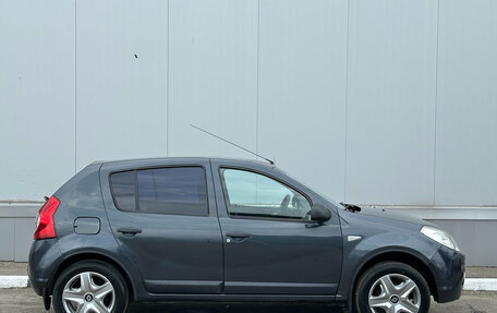Renault Sandero I, 2010 год, 600 000 рублей, 8 фотография