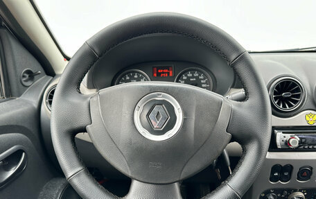Renault Sandero I, 2010 год, 600 000 рублей, 17 фотография