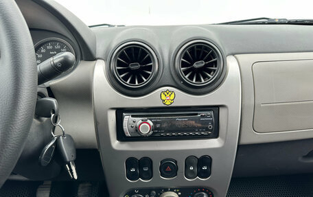 Renault Sandero I, 2010 год, 600 000 рублей, 15 фотография