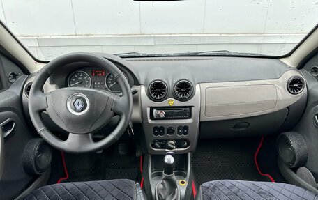 Renault Sandero I, 2010 год, 600 000 рублей, 14 фотография