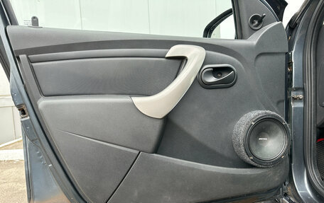 Renault Sandero I, 2010 год, 600 000 рублей, 18 фотография
