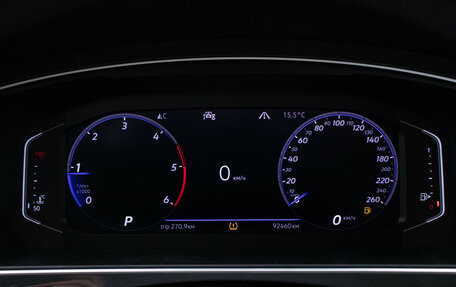 Volkswagen Tiguan II, 2020 год, 2 990 000 рублей, 13 фотография