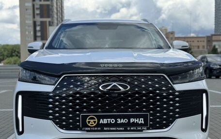 Chery Tiggo 4 I рестайлинг, 2025 год, 1 580 000 рублей, 7 фотография
