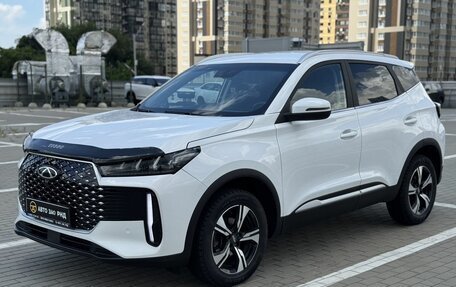 Chery Tiggo 4 I рестайлинг, 2025 год, 1 580 000 рублей, 3 фотография