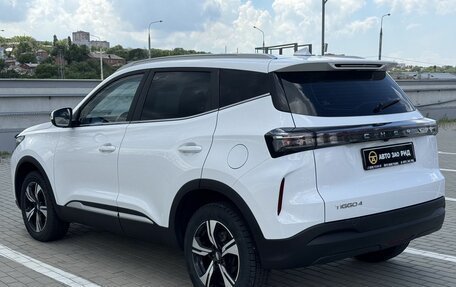 Chery Tiggo 4 I рестайлинг, 2025 год, 1 580 000 рублей, 5 фотография