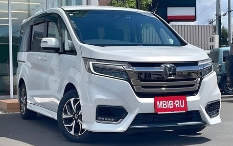 Honda Stepwgn, 2026 год, 2 210 000 рублей, 3 фотография