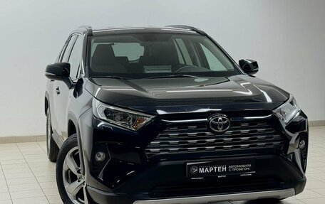 Toyota RAV4, 2020 год, 4 139 000 рублей, 3 фотография