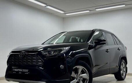 Toyota RAV4, 2020 год, 4 139 000 рублей, 7 фотография