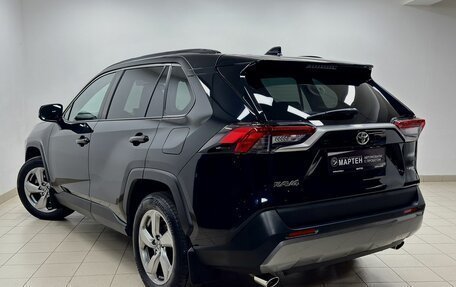 Toyota RAV4, 2020 год, 4 139 000 рублей, 4 фотография